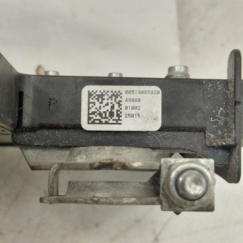 Fiat 500 X Model   Battery Cable  2016 2017