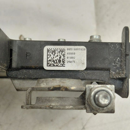 Fiat 500 X Model   Battery Cable  2016 2017