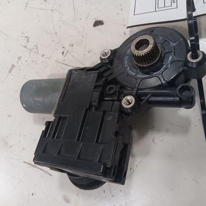 Driver Left Rear Power Window Motor Fits 19-23 Toyota Corolla