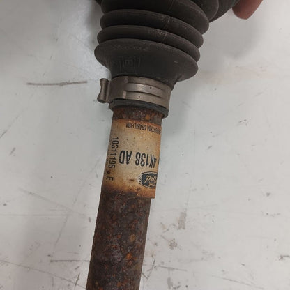 Passenger Right Rear CV Axle Shaft Fits 18-22 Ford Ecosport OEM