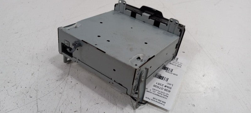 Audio Equipment Radio DVD Player Remote Fits 13-16 Dodge Dodge Dart