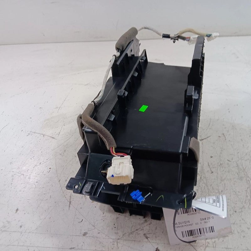 Subaru Legacy Outback Storage Pocket  2015 2016 2017 OEM