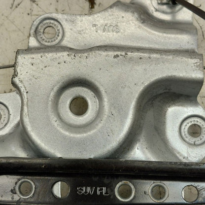Driver Left Front Window Regulator Track Fits 13-22 Buick Encore