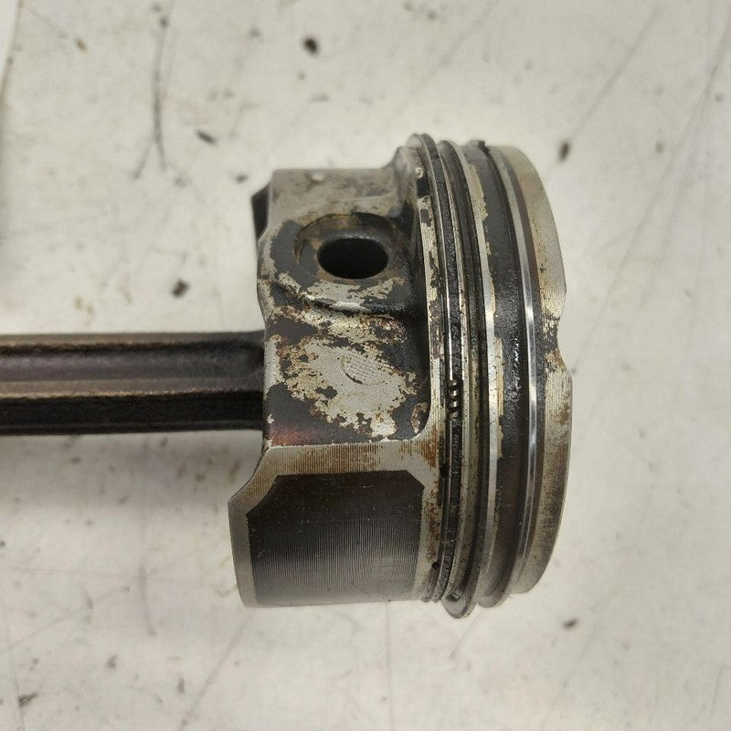 Hyundai Veloster Single Piston With Connecting Rod   1.6 2017 2016 201