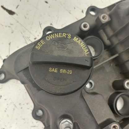 Kia Sportage Engine Cylinder Head Valve Cover  2.4 2020 2021 2022