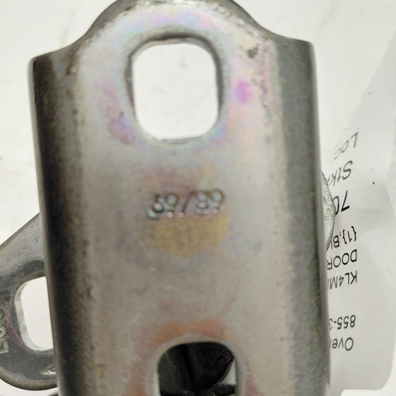 Buick Encore GX Door Hinge Set Left Driver Rear  2020 2021 2022 2023