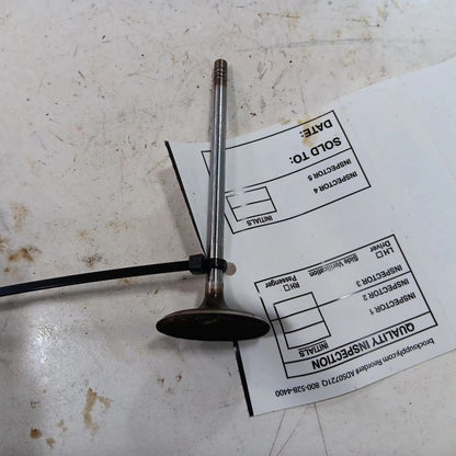 FIAT 500 2.4 Intake Valve  2017 2016 OEM