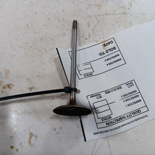 FIAT 500 2.4 Intake Valve  2017 2016 OEM