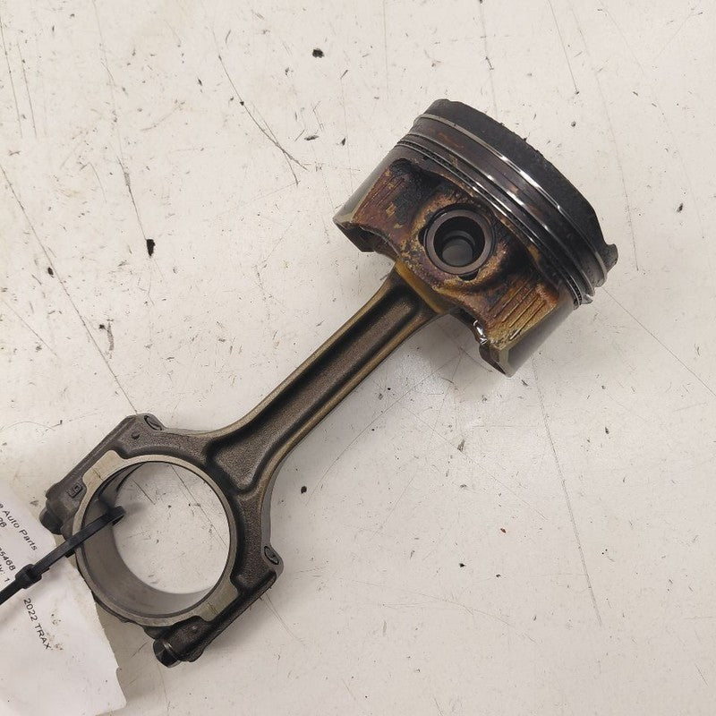 Chevy Trax Single Piston With Connecting Rod   1.4 2022 2021