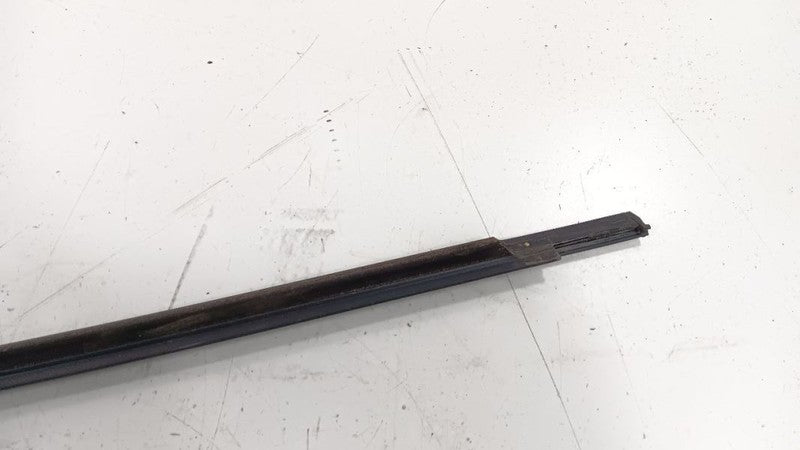 Volkswagen Golf Door Glass Window Weather Strip Trim Rear Left Back 2010 