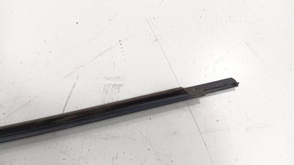 Volkswagen Golf Door Glass Window Weather Strip Trim Rear Left Back 2010 