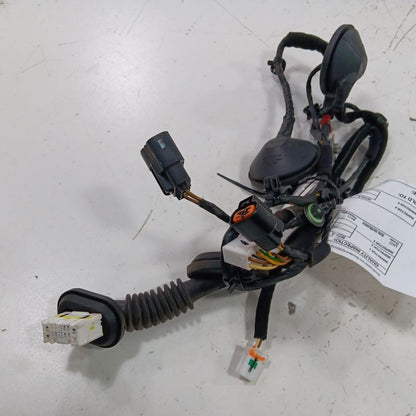 Kia Optima Door Harness Wire Wiring Right Passenger Rear  2018 2017 20