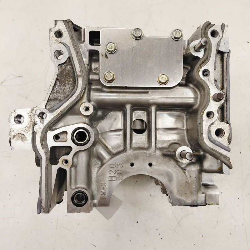 Driver Front Care Engine Cylinder Block Gasoline 2.0L 18-23 XV Crosstr