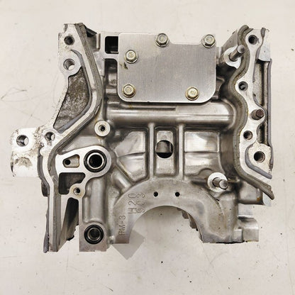 Driver Front Care Engine Cylinder Block Gasoline 2.0L 18-23 XV Crosstr