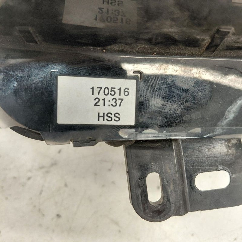 Driver Left Corner Light Lamp Cornering Bumper Mounted 16-18 CT6