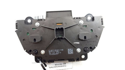 D2BZ18C858A Audio Equipment Radio Control Panel 6.5" Touch Screen Fits 14 Ford Fiesta