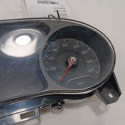 Speedometer Cluster 160 MPH 7.00'' Display Screen Fits 18 Jeep Compass