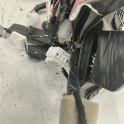 Toyota Prius Door Harness Wire Wiring Right Passenger Front  2022 2021