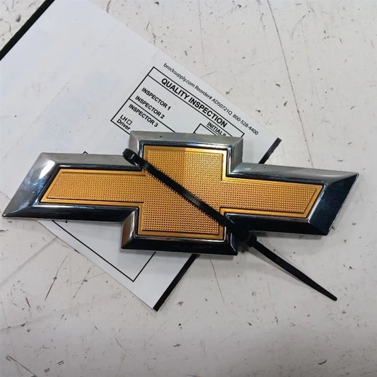 Chevy Malibu Trunk Lid Logo Emblem Badge Rear Back  2019 2020 2021 2022 2023 202