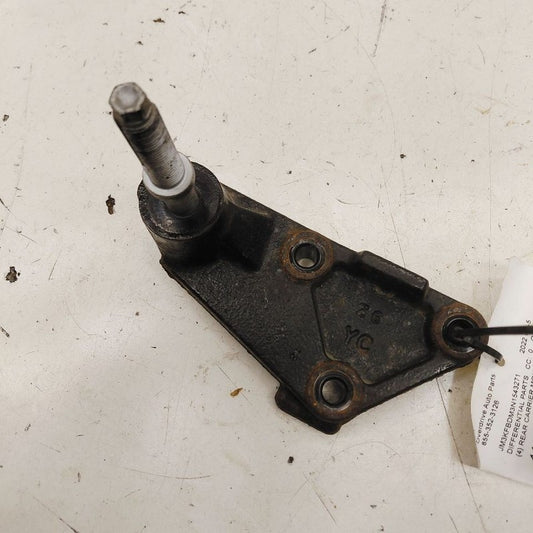 Mazda CX-5 Rear Carrier Mount Bracket 2023 2022 2021 2020 OEM
