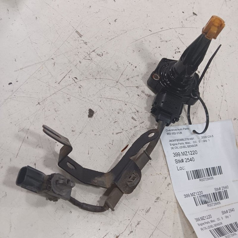 Mazda CX-5 Engine Oil Level Sensor 2019 2020 2021 2022