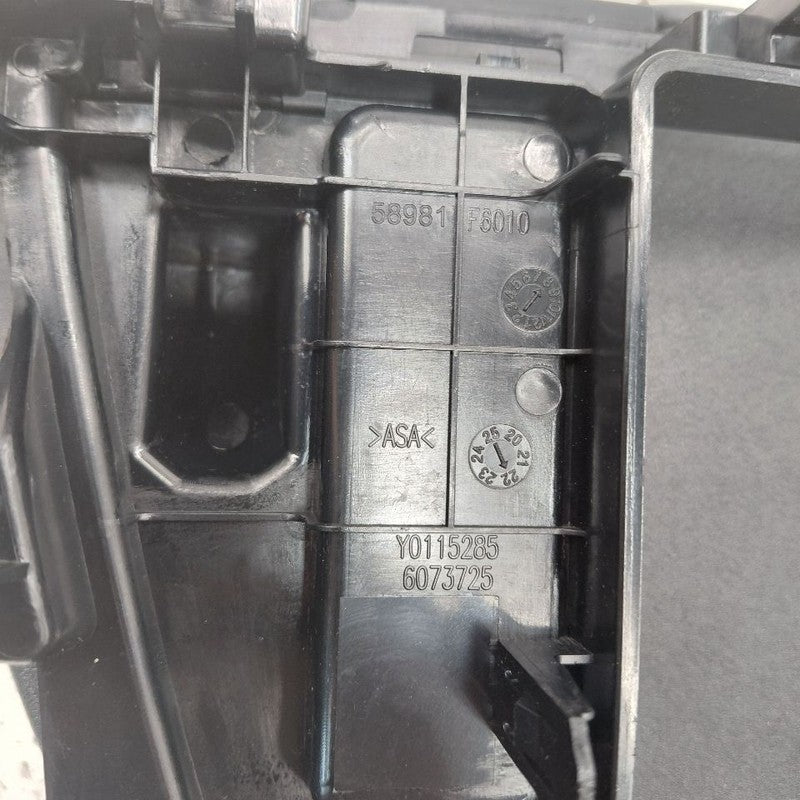 Lexus NX350 Arm Rest  2022 2023 2024 2025
