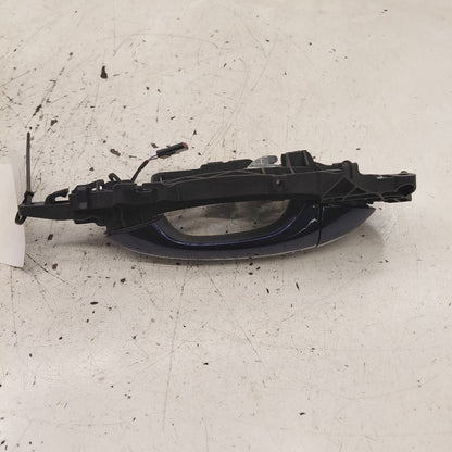 Left Rear Door Handle Exterior Fits 18-24 Buick Enclave