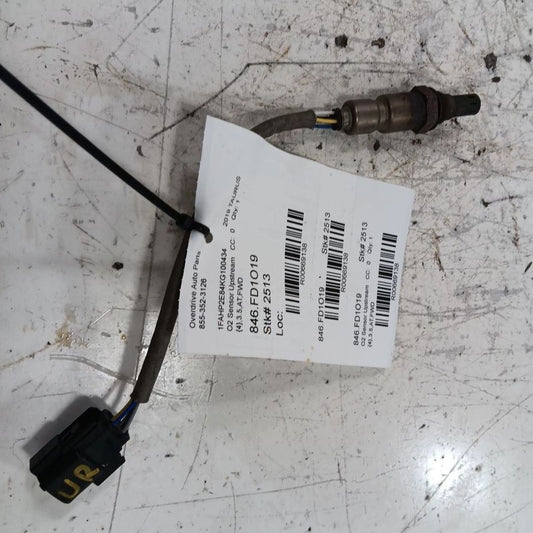 Ford Taurus Oxygen O2 Sensor Upstream  2019 2018 2017 2016 2015 2014 2