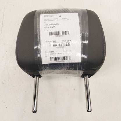 Chevy Volt Seat Headrest Front Head Rest  2019 2018 2017 2016 OEM