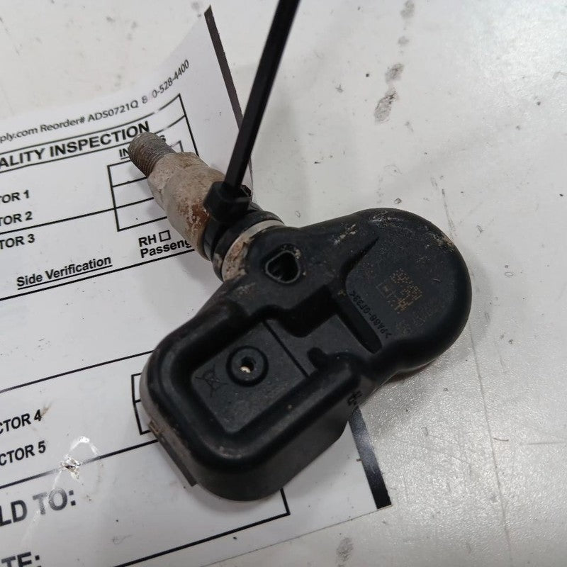 Subaru BRZ TPMS Tire Pressure Monitor System Sensor  2013 2014 2015 20