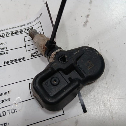 Subaru BRZ TPMS Tire Pressure Monitor System Sensor  2013 2014 2015 20