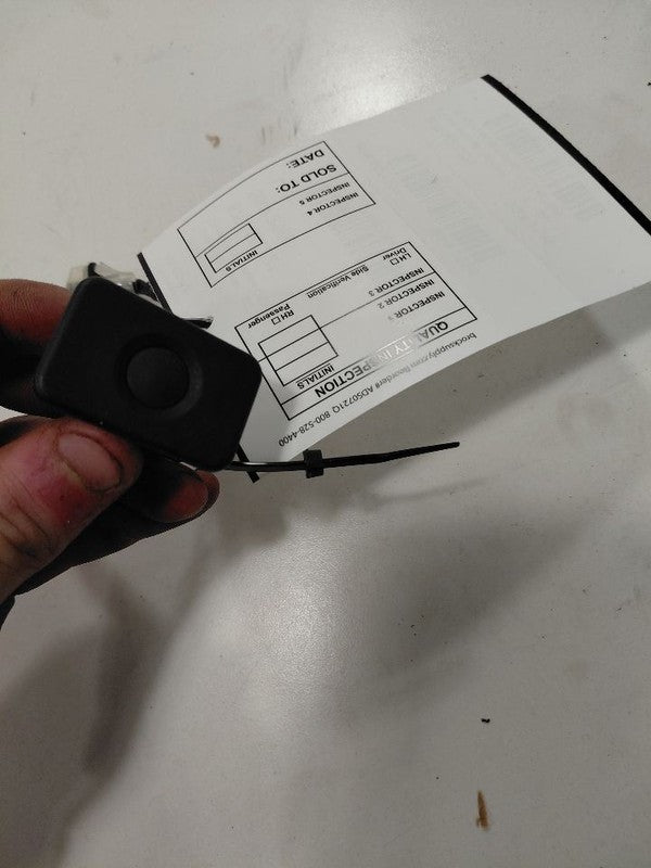 Mazda CX-5 Hatch Mounted Trunk Release Button {GS2A676S0} 2023 2022 20