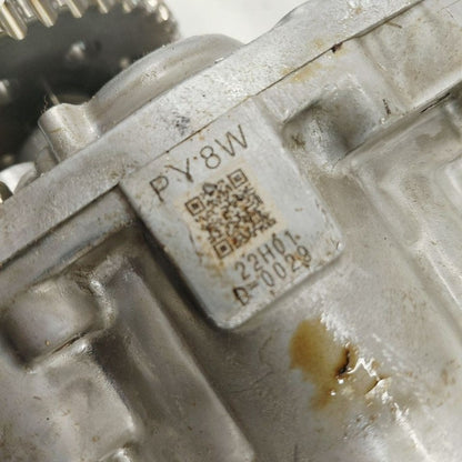 Mazda 3 Engine Oil Pump  2.5 2023 2022 2021
