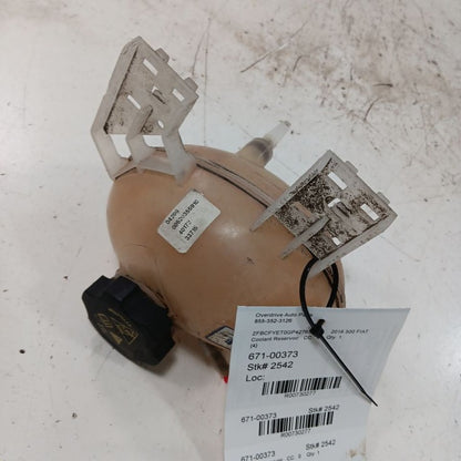 Radiator Overflow Coolant Reservoir Fits 15-21 RENEGADE OEM