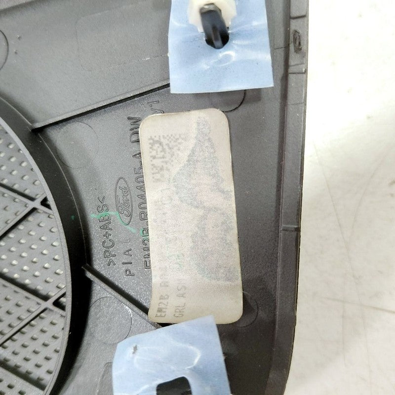 Ford Edge Dash Speaker Cover Center Middle  2019 2020 2021 2022 2023 2