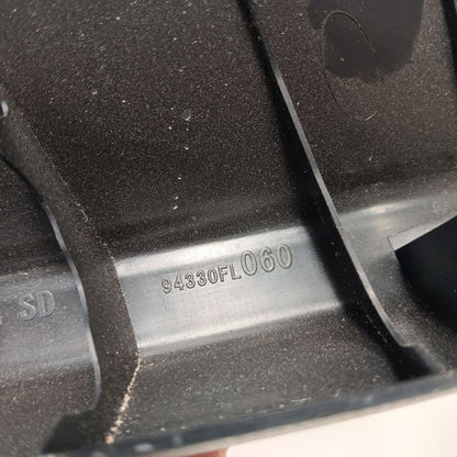 Subaru Crosstrek Passenger Right Rear Upper Gate Trim {94330FL060} 201