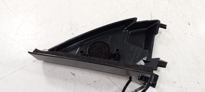 Infiniti Q50 Mirror Mount Cover Door Trim Right Passenger 2014 2015 20