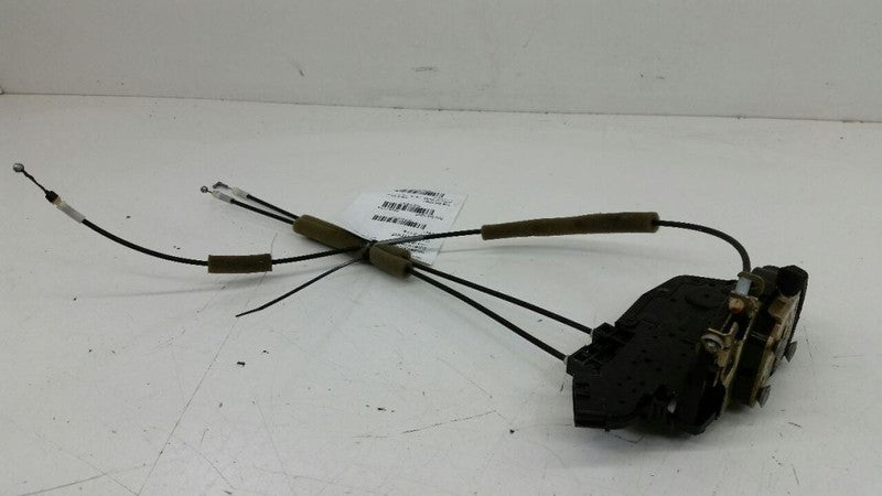 Nissan Sentra Door Latch Lock Right Passenger Rear Back OEM 2007 2008 2009 2010 