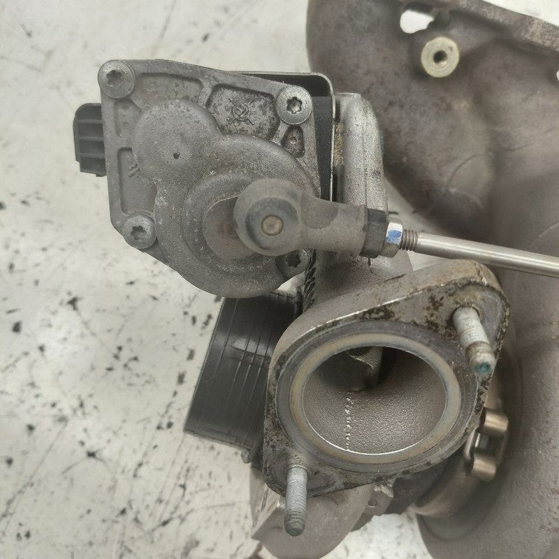 Turbo Supercharger 2.0L Includes Manifold Fits 17-22 Kia Sportage