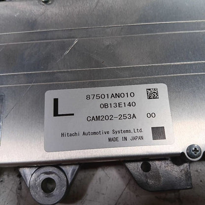 Camera Projector Camera Front Front Facing Fits 20-22 Subaru Legacy