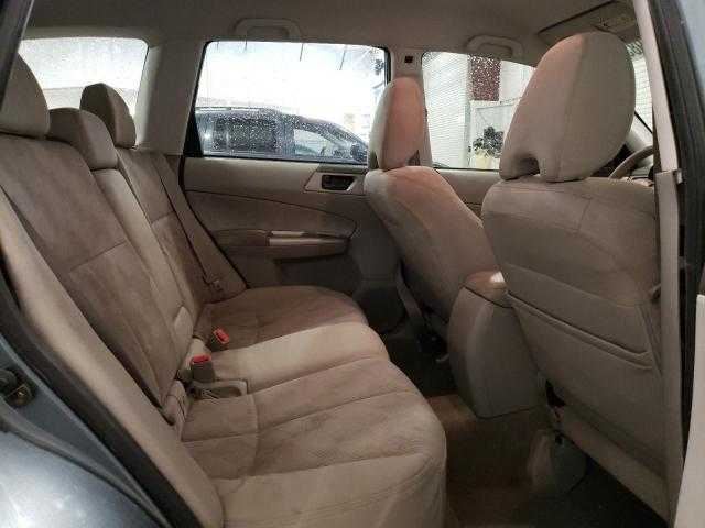 61160FG020NN Passenger Right Door Handle Exterior Assembly Door Rear Fits 09-13 FORESTER