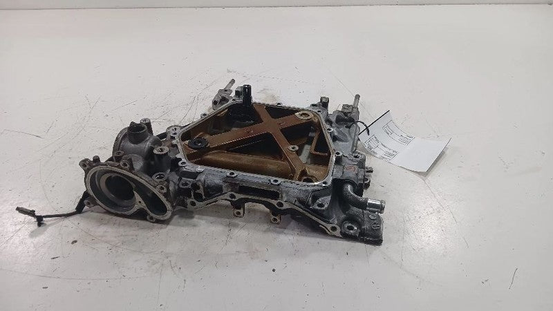 Engine Oil Pan Upper Fits 17-19 IMPREZA OEM