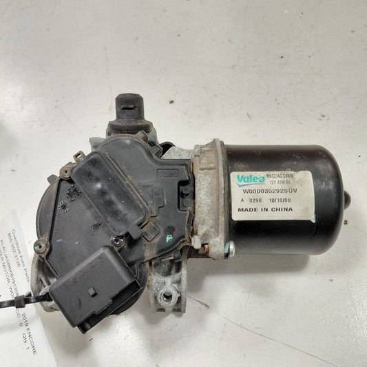 Front Windshield Wiper Motor Fits 13-22 Buick Encore OEM