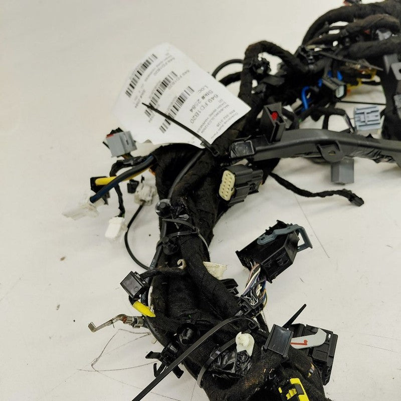 Ford Ecosport Dash Wire Wiring Harness  2020 2021 2022 OEM