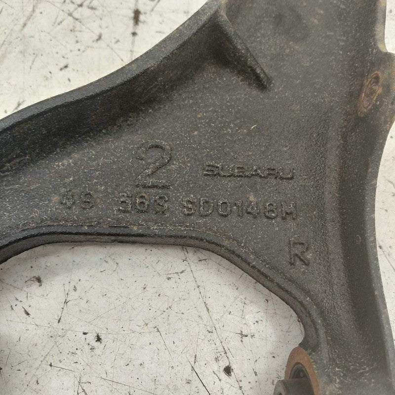 Passenger Right Rear Upper Control Arm Fits 13-25 XV Subaru Crosstrek