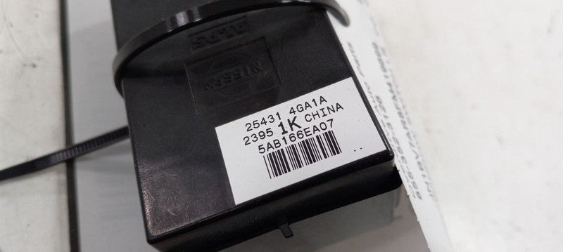 Infiniti Q50 Window Switch Power Left Rear 2014 2015 2016