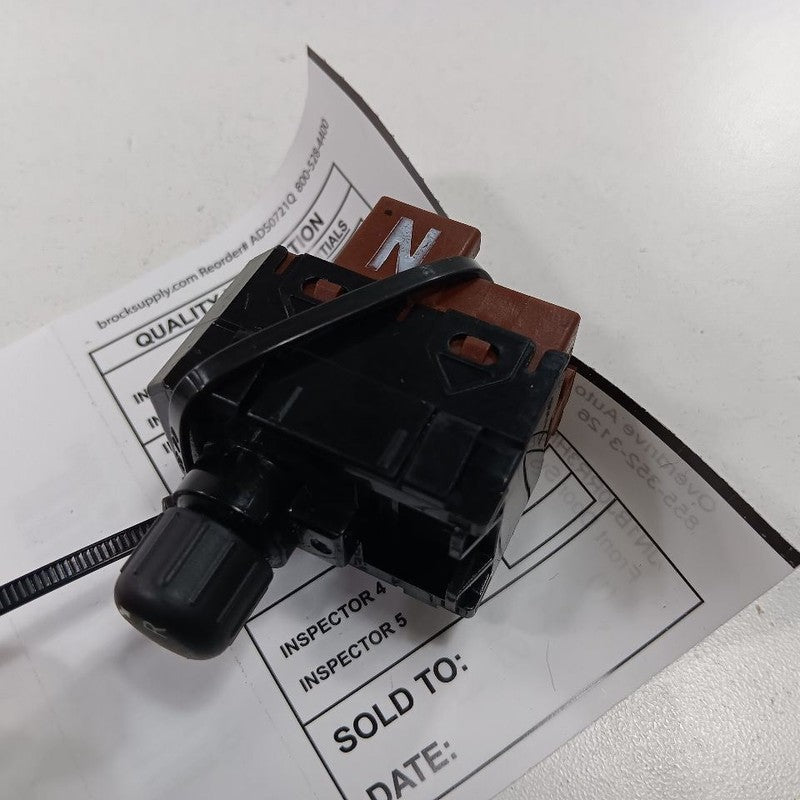 Driver's Front Door Mirror Switch Coupe Fits 09-13 INFINITI G37