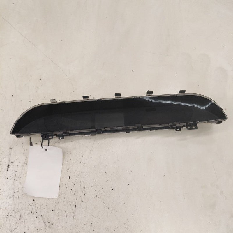 Speedometer Gauge Cluster Prius VIN Fu 7th And 8th Digit MPH 22 Toyota