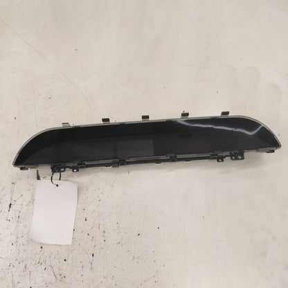 Speedometer Gauge Cluster Prius VIN Fu 7th And 8th Digit MPH 22 Toyota