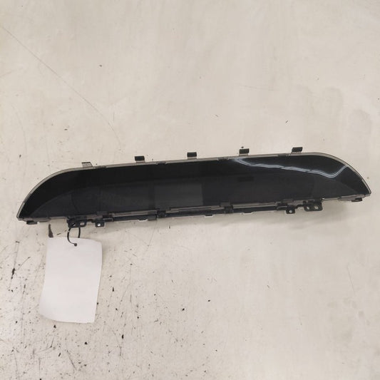 Speedometer Gauge Cluster Prius VIN Fu 7th And 8th Digit MPH 22 Toyota